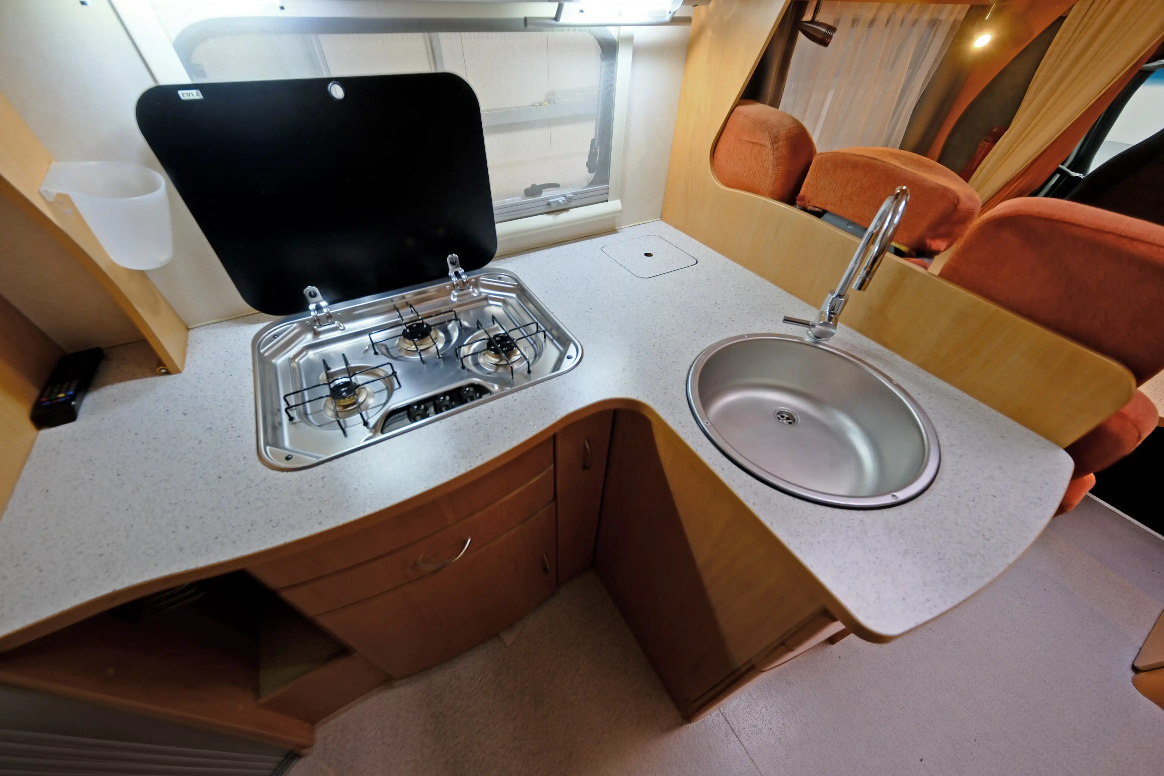 EURAMOBIL Profila 672 SB  - Ansicht 11